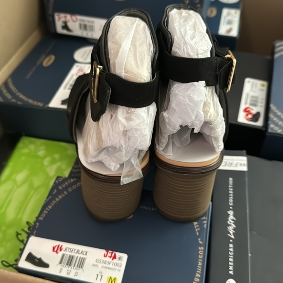 Dr. Scholl's Everly Women's Peep-toe Heels - Picture 7 of 7